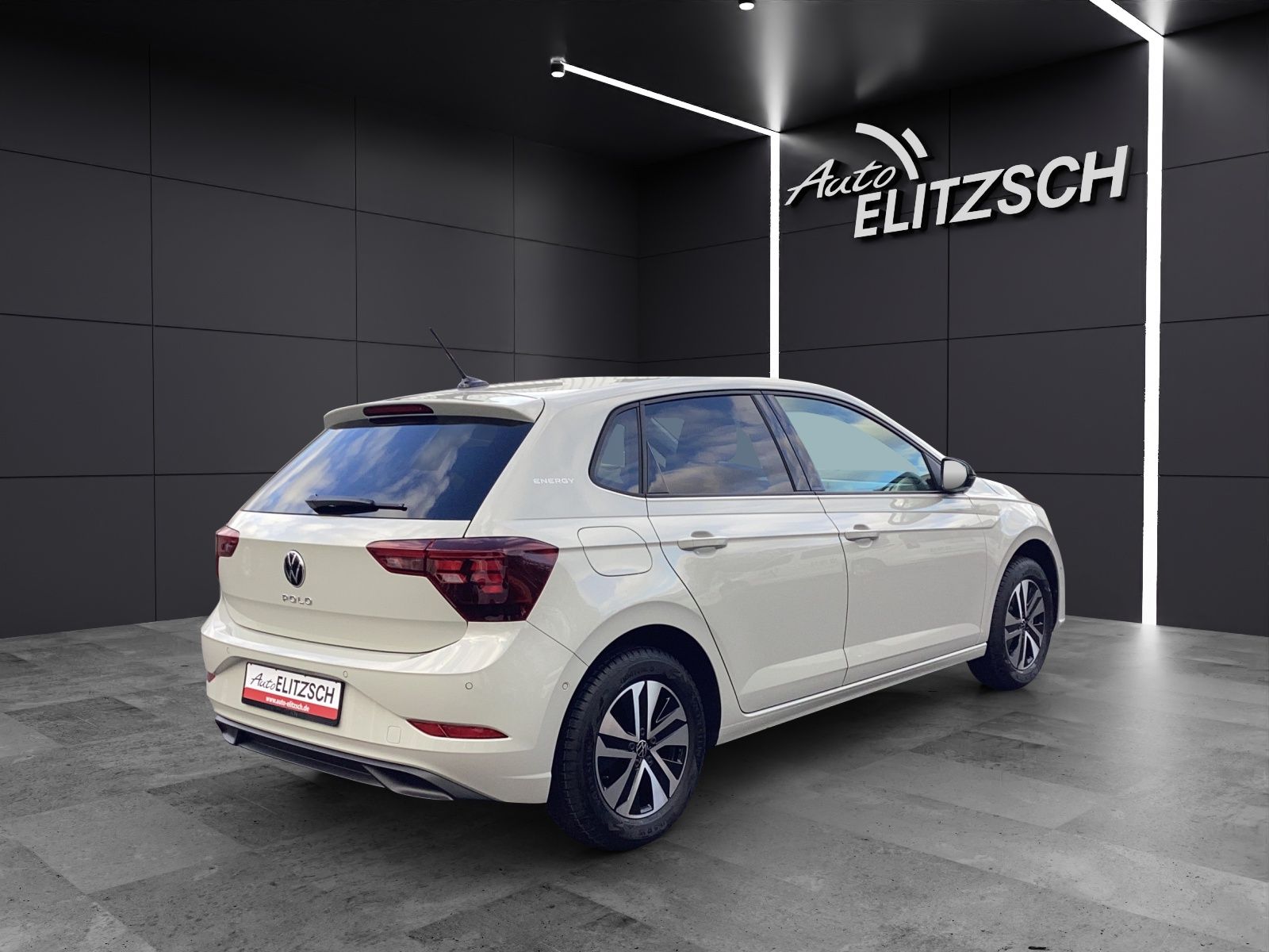 Fahrzeugabbildung Volkswagen Polo Energy TSI LED ACC SH RearView AppConnect A