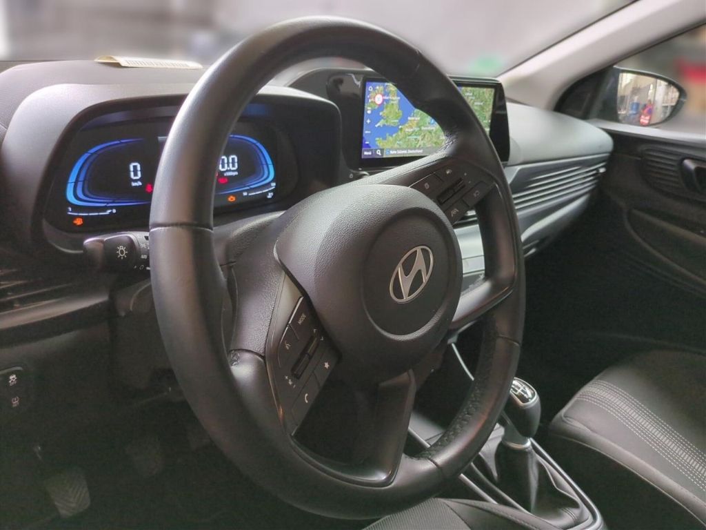 Hyundai i20 – Bild 11