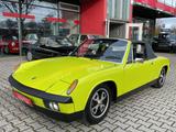 Porsche 914 2.0 - kein US - Tüv + H-Kz. neu - Porsche: Us