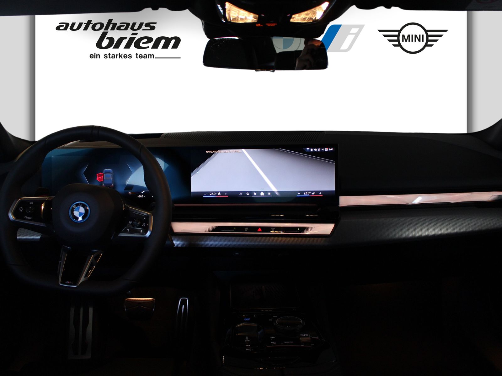 BMW i5 eDrive40 Aut. M Sportpaket+Pro 20"M LMR Live  foto 9