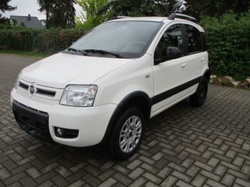 Fiat Panda 1.3 16V JTD 4X4