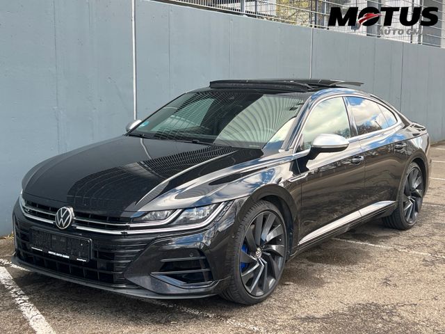 VW Arteon R 4M Pano/Matrix/Kam/Keyl/HUD/Memo/H&amp;K/19