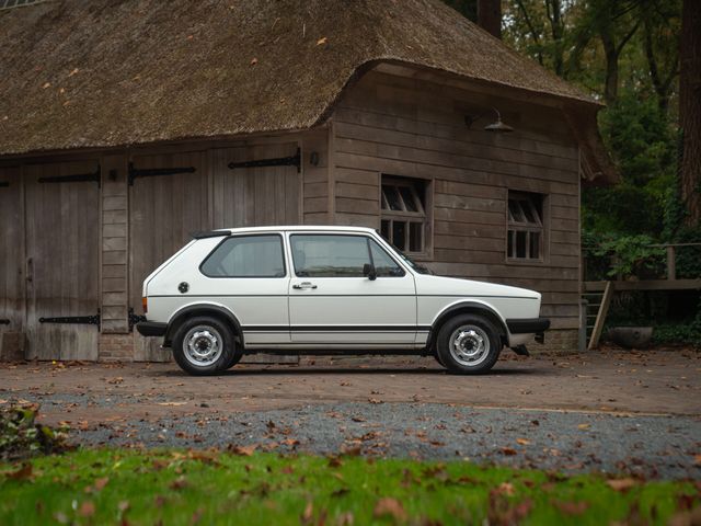 Volkswagen Golf I 1.8 GTI | 1983 | Mint condition | First p