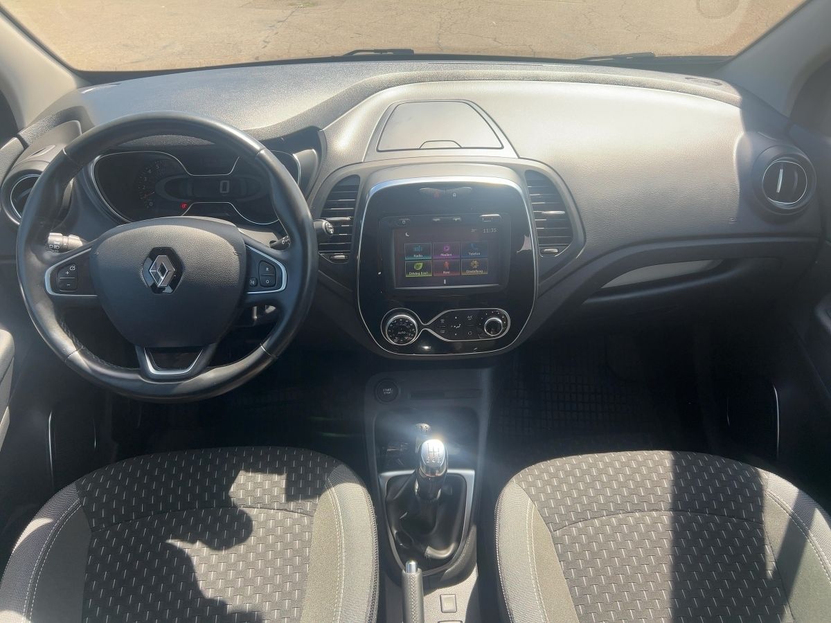 Fahrzeugabbildung Renault Captur Intens ENERGY TCe 90 LED Klimaaut. EPH
