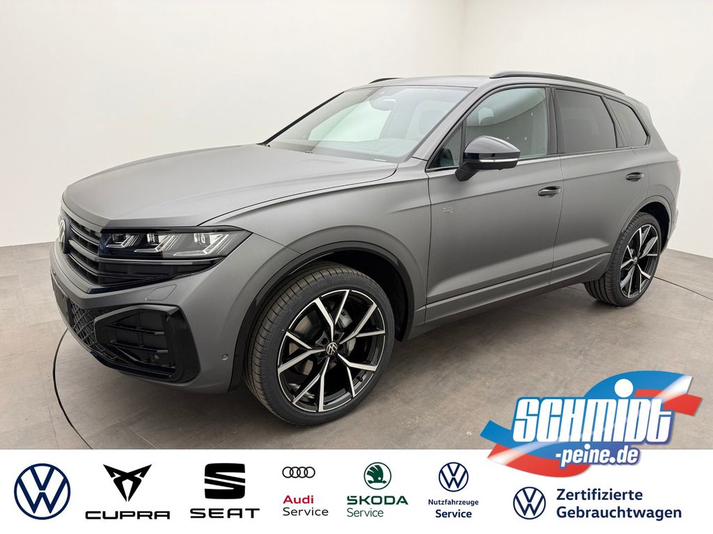 Image of Volkswagen Touareg