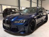 BMW M3 xDrive Competition*Schalensitz*Carbon*KW*360* - BMW M3: Blau, Kombi
