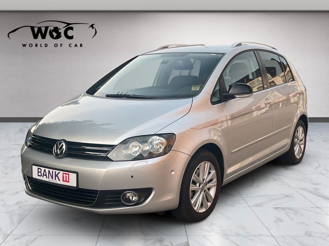 Volkswagen Golf Plus 1.4 TSI Style 1.HAND*SHZ*PDC*TEMPOMAT