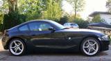BMW Z4 Coupé 3.0si - E86 / Leder schwarz / Original - BMW Z4: Coupe, 3.0