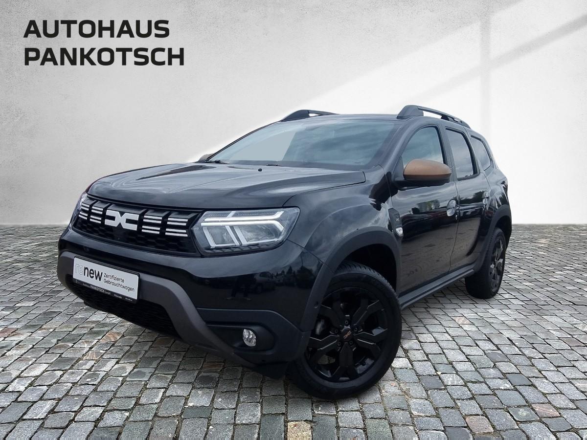 Dacia Duster Extreme TCe 130