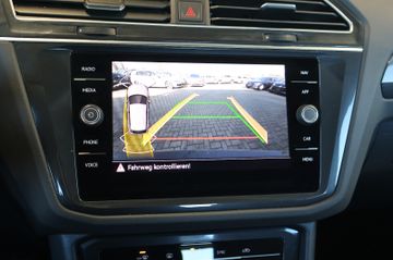 Volkswagen Tiguan 2.0 TDI Life ACC+LANE+KAM+LED+AHK