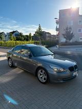 BMW 5er E60 525D LCI 3.0 CiC Navi Luxury E... - BMW aus 2009: 5er