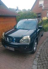 Nissan X-trail 4x4 mit AHK - gebrauchte Nissan X-Trail aus dem Jahr 2008