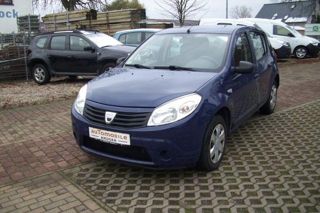 Dacia Sandero 1.4 MPI Ambiance