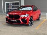 BMW X6 M COMPETITION.SKY.LASER.360°AHK.DR.ASS.PRO. - gebrauchte BMW X6 M aus dem Jahr 2020