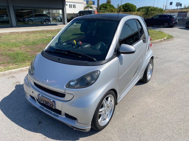 Smart SMART ForTwo 1000 72 kW coupé BRABUS