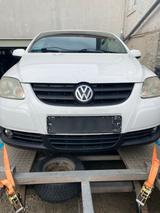 Volkswagen VW FOX 1.4 Neu TÜV  mit Klima - Volkswagen Fox in Mainz