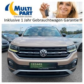 Volkswagen T-Cross - 8