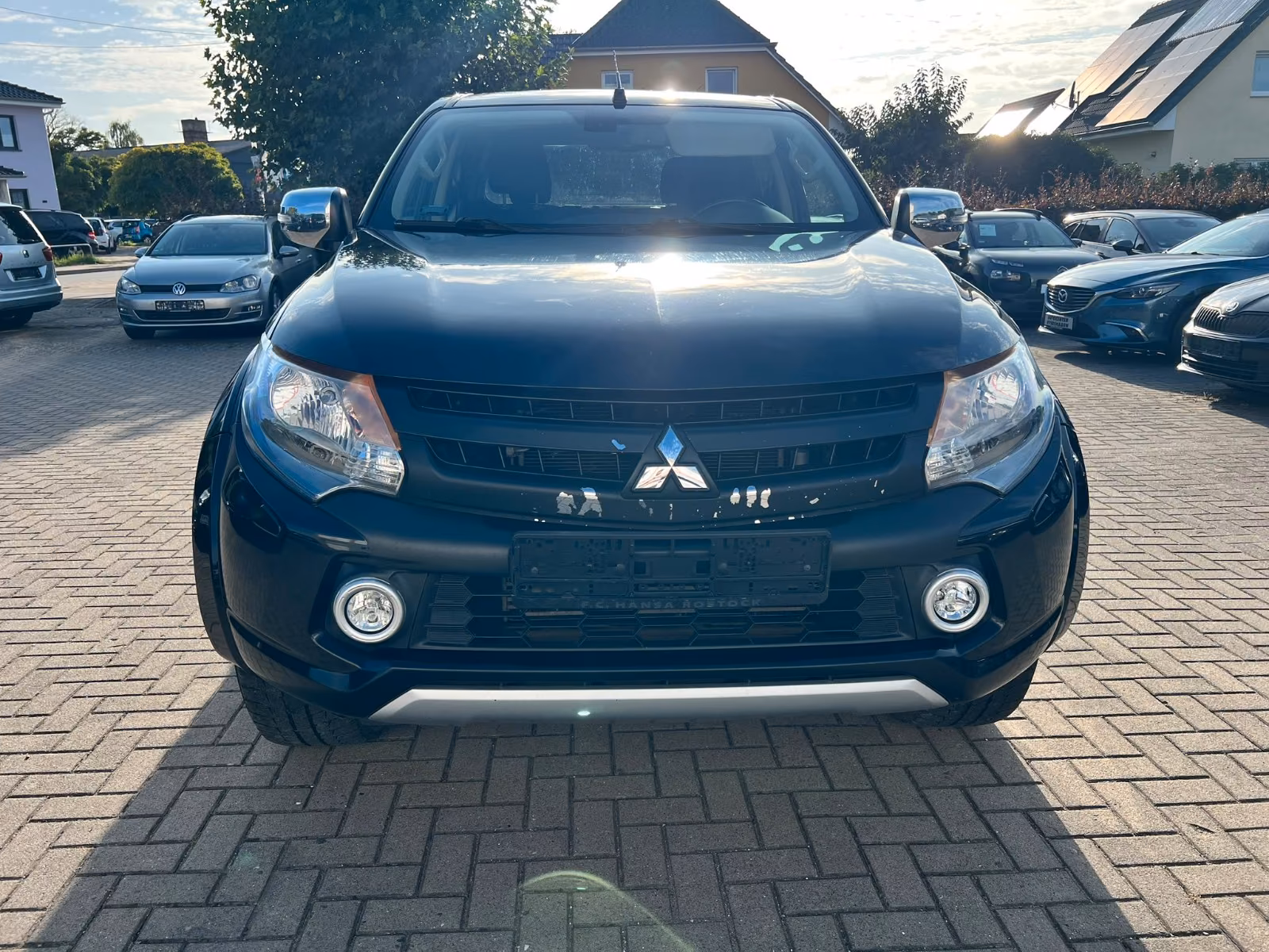 Mitsubishi L200 Edition 100 Doppelkabine 4WD/HU&AU