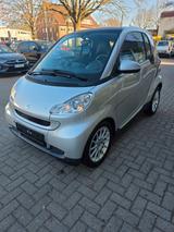 Smart 451 ForTwo TÜV neu 1.Hand Scheckheft - Smart Gebrauchtwagen von 2008