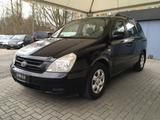 Kia Carnival 2.7 V6 EX LPG-Gas/7-Sitzer/Temp/Allw - 7-Sitzer Autos mit LPG (Autogas)