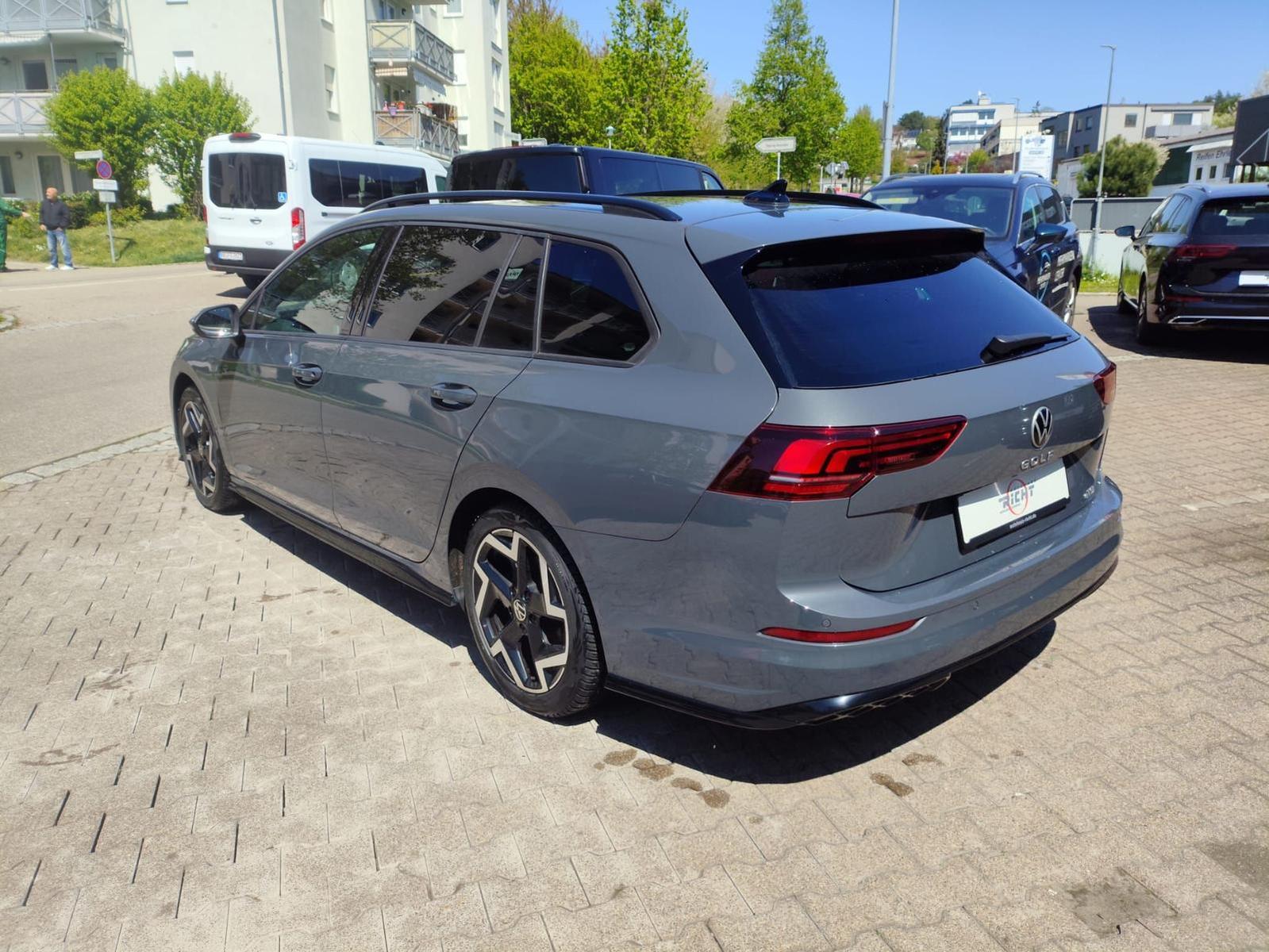 Volkswagen Golf Variant 1.5 eTSI DSG R-Line App SHZ LHZ ACC, миниатюра 5