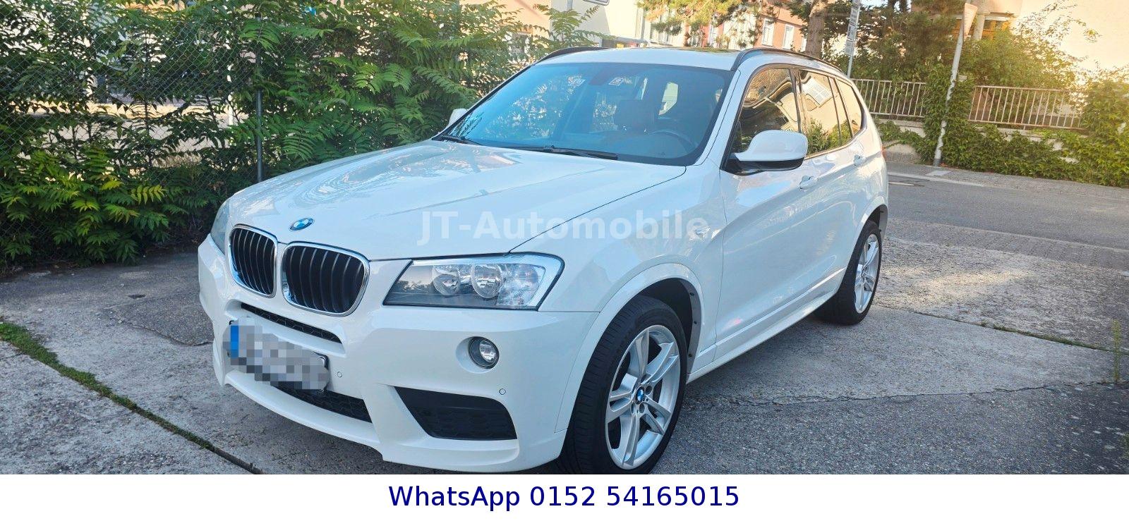 BMW X3 xDrive 20 d Sport-Paket M / M-Technic