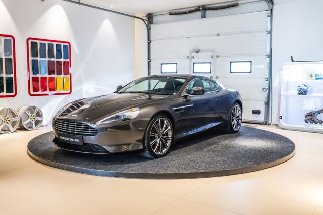 Aston Martin Virage Coupé Touchtronic