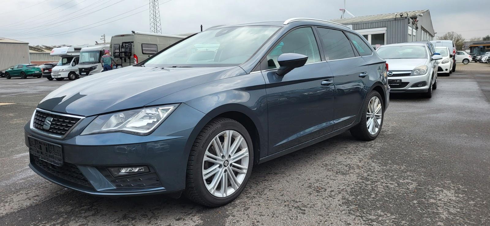 Seat Leon ST Xcellence Navi