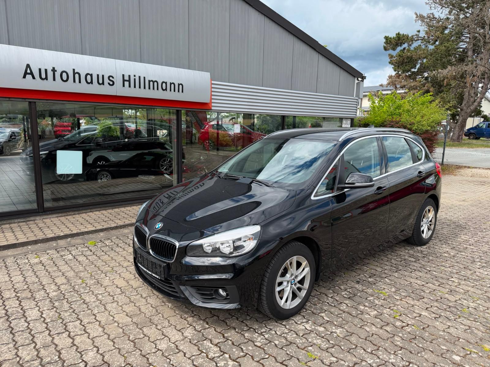 BMW 218i Active Tourer