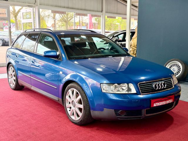 Audi A4 2 0 Avant Xenon Ahk Tüv Neu - Autocenter Rinteln
