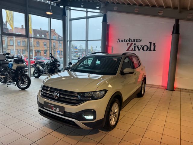 VW T-Cross Life*VIRTUAL*ACC*LANE*PDC*NAV*MULTI*AHK*