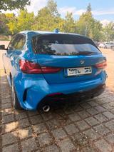 BMW 118i M Sport  F40 - misano-blau metallic  - BMW F40 - BMW 1er Reihe