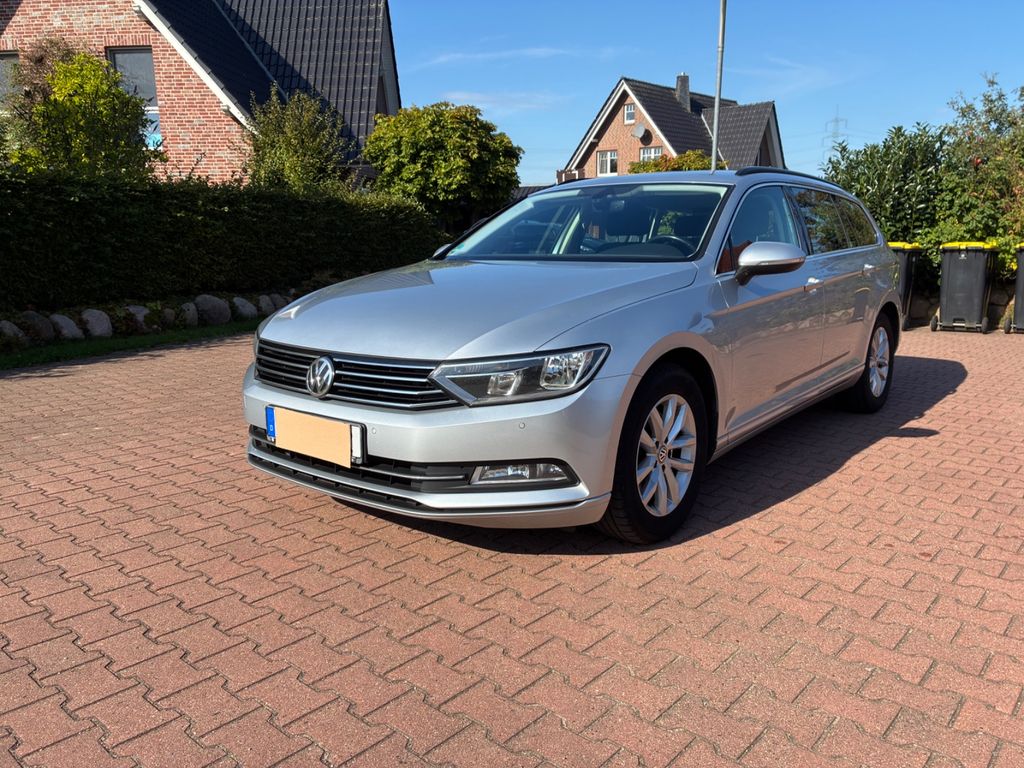 Image of Volkswagen Passat Variant