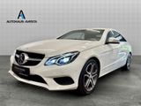 Mercedes-Benz E 350 BlueTec / DESIGNO / 1.H / 88t.KM/ DISTR.PL - Mercedes-Benz E 350 mit Diesel-Antrieb: Coupé
