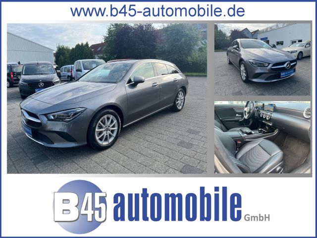 Mercedes-Benz CLA 250 Shooting Brake e 8G MBUX LED SPUR KAMERA