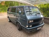 Volkswagen T3 Caravelle Carat Bus - Volkswagen T3 Caravelle: Carat
