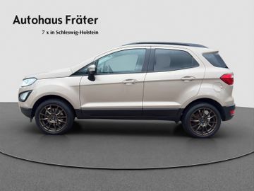 Fotografie 5 des Ford EcoSport 1.0 Cool & Connect WINTER-PAKET AHK PDC