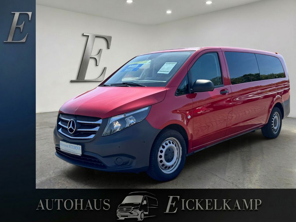 Image of Mercedes-Benz Vito