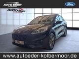 Ford Kuga ST-Line Sportpaket Bluetooth Navi LED Klima - Ford Kuga mit Diesel-Antrieb