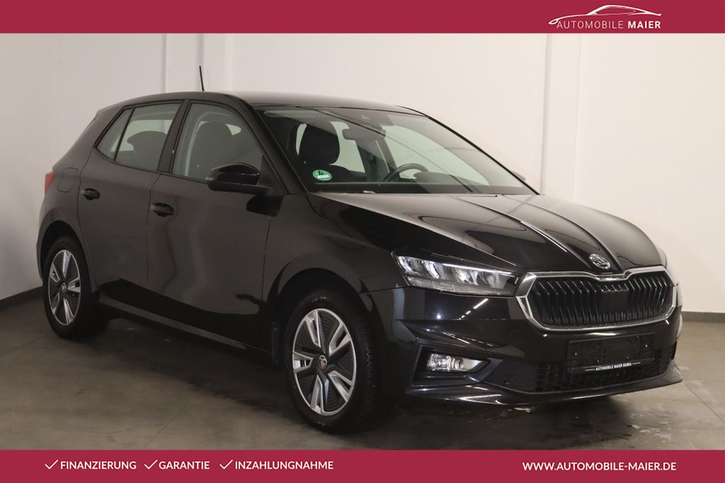 Image of Skoda Fabia