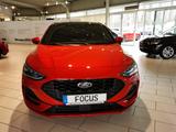 Ford Focus ST-Line 1.0 EB 125PS, LED Matrix-AHK-Pano. - Ford Focus Gebrauchtwagen in Bochum