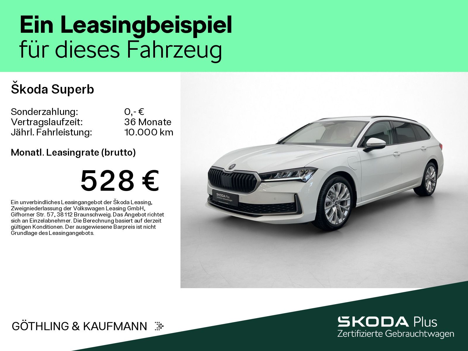 Skoda Superb iV Combi 1.5 eTSI Selection*NAVI*AHK*PDC* imagem 2