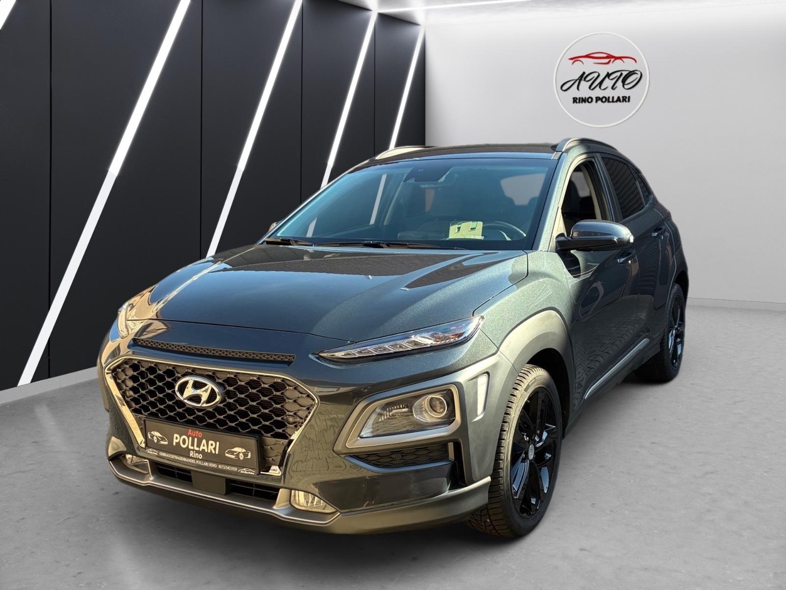 Hyundai Kona Premium 4WD Navi Kamera 1.6