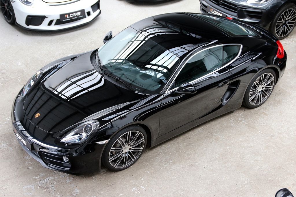 Angebot ansehen Porsche Cayman