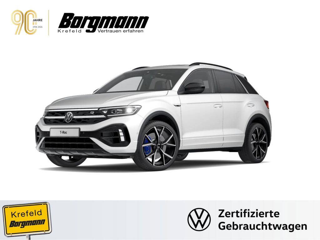 Image of Volkswagen T-Roc