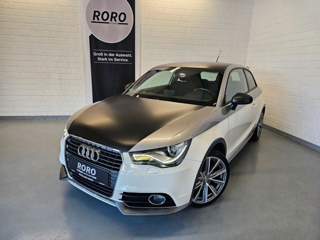 Audi A1 1.4 TFSI  Edition 1 ambition + XENON/8.REIFEN