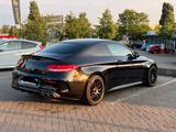 Mercedes-Benz C 63 AMG Mercedes-AMG C 63 Autom. Mercedes-AMG - : Coupe, C63 Mercedes