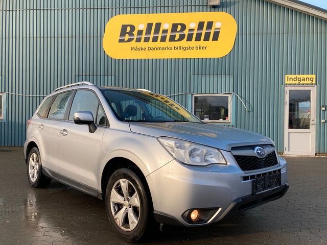 Subaru Forester 2,0 D 147 PS