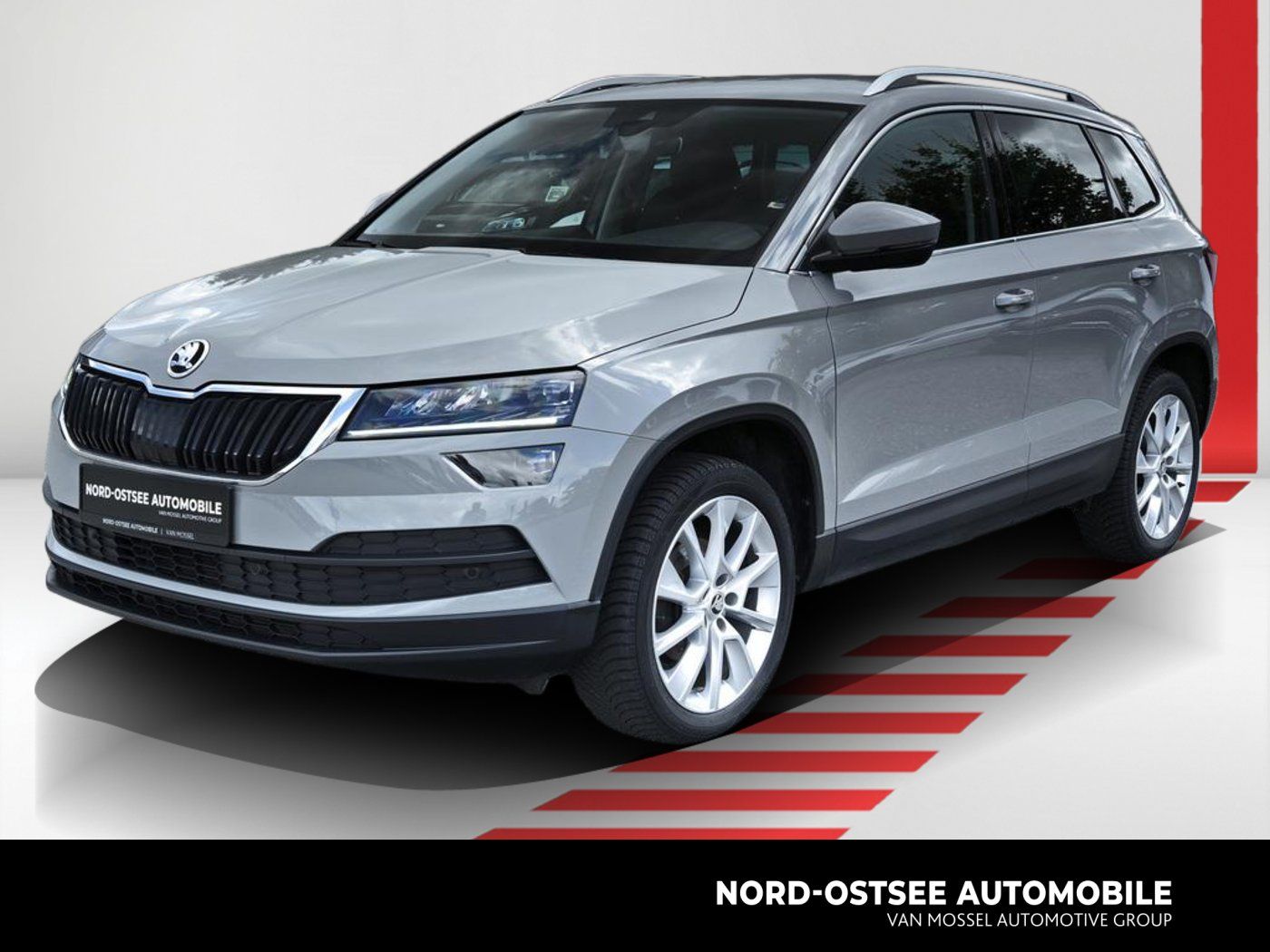 Skoda KAROQ 1.6 TDI STYLE NAVI TEMPOPMAT SITZH. LED