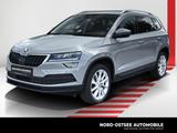 Skoda KAROQ 1.6 TDI STYLE NAVI TEMPOPMAT SITZH. LED - Skoda Karoq Gebrauchtwagen in Hamburg